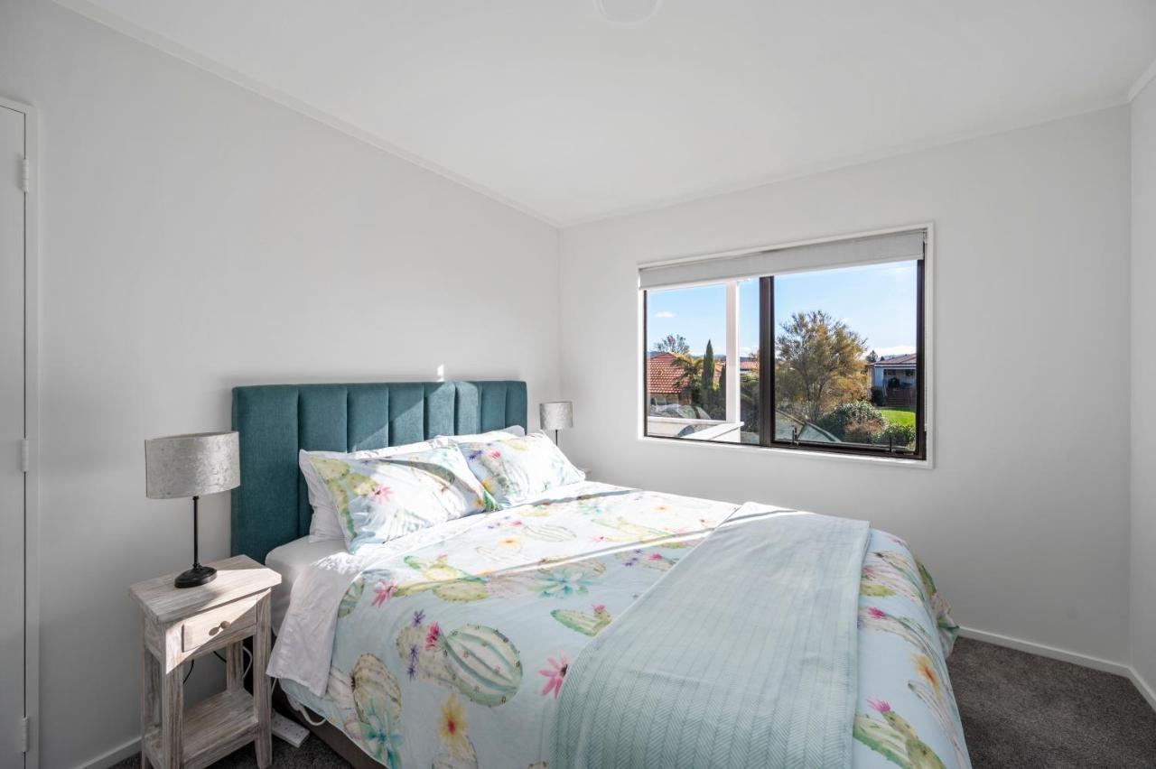 Family Perfect, Winter Getaway, Secure Yard, Parking, Mountain Bikes, Arcade Vila Rotorua Exterior foto