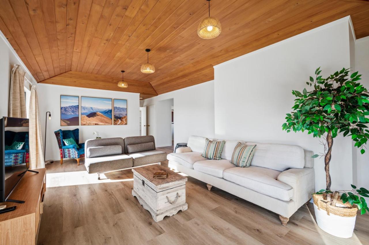 Family Perfect, Winter Getaway, Secure Yard, Parking, Mountain Bikes, Arcade Vila Rotorua Exterior foto
