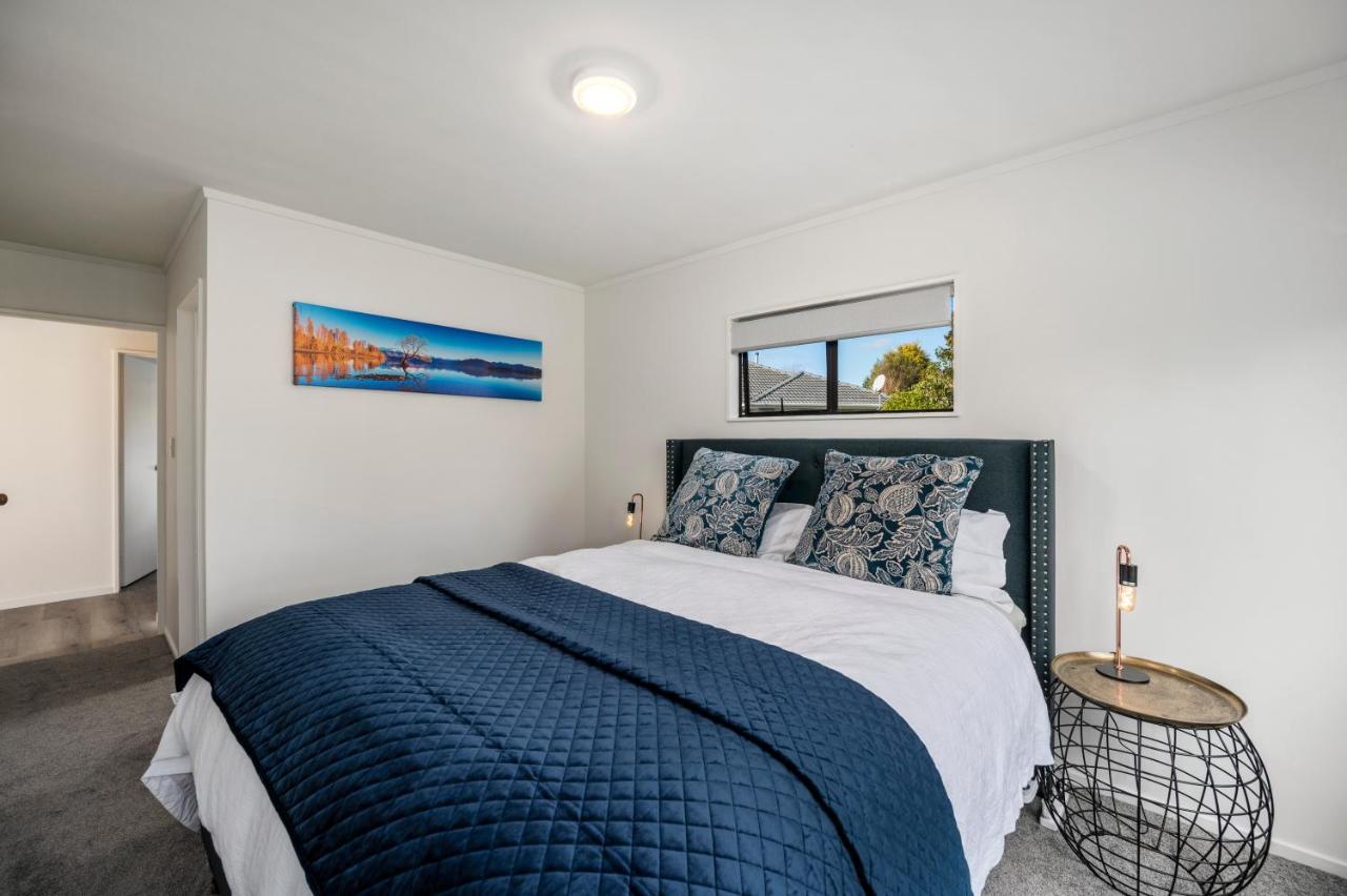 Family Perfect, Winter Getaway, Secure Yard, Parking, Mountain Bikes, Arcade Vila Rotorua Exterior foto