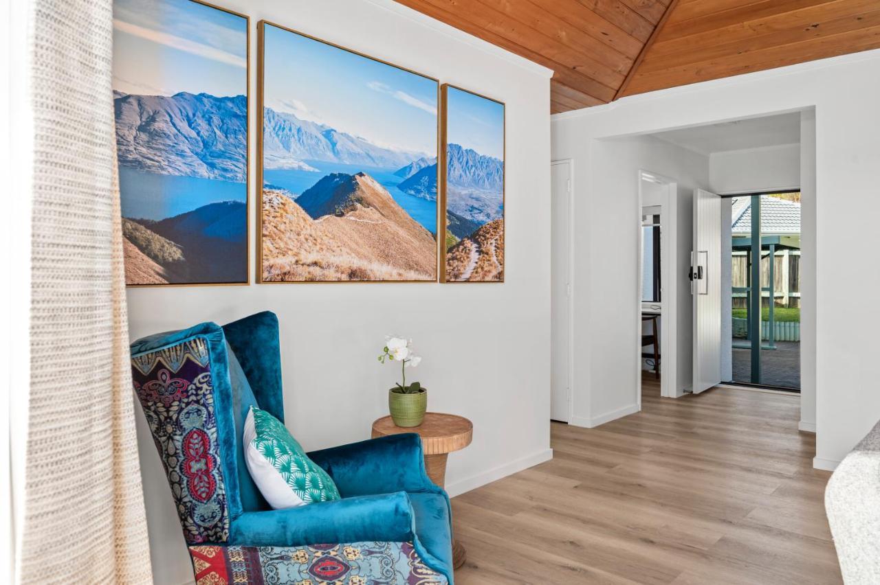 Family Perfect, Winter Getaway, Secure Yard, Parking, Mountain Bikes, Arcade Vila Rotorua Exterior foto