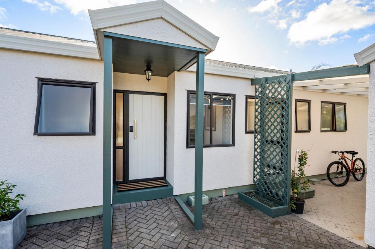 Family Perfect, Winter Getaway, Secure Yard, Parking, Mountain Bikes, Arcade Vila Rotorua Exterior foto