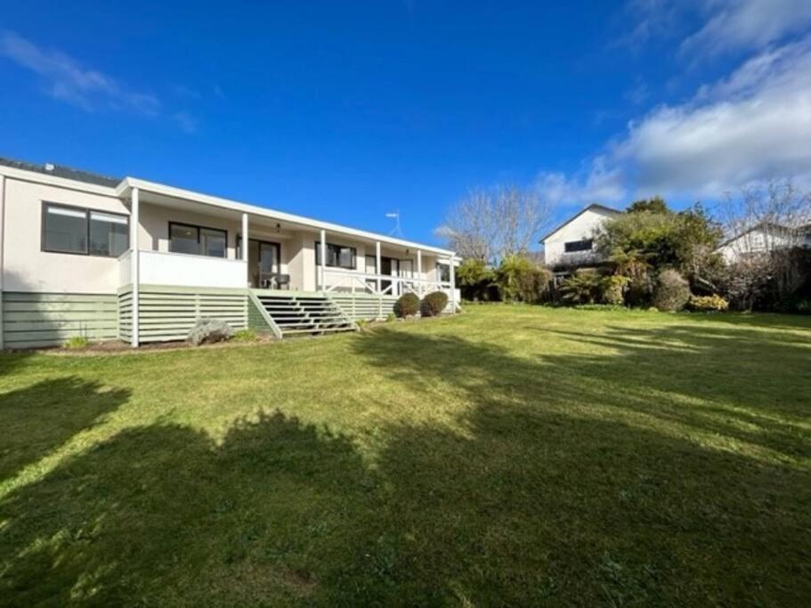 Family Perfect, Winter Getaway, Secure Yard, Parking, Mountain Bikes, Arcade Vila Rotorua Exterior foto