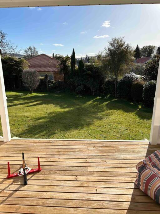 Family Perfect, Winter Getaway, Secure Yard, Parking, Mountain Bikes, Arcade Vila Rotorua Exterior foto